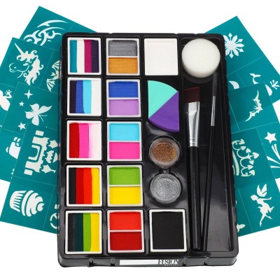Fusion Body Art | Perfect Face Painting Kit Fusion Body Art | Perfect Face Painting Kit